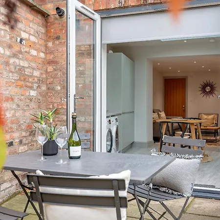 The Smithy Apartman York
