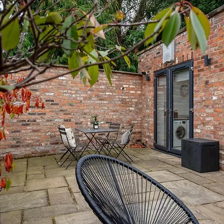 The Smithy Apartament